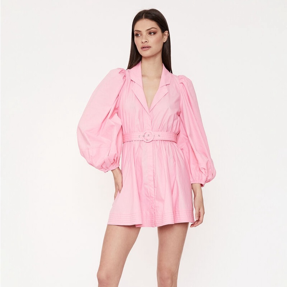Bardot Dress